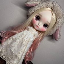 Custom ICY Doll 1319 - OOAK