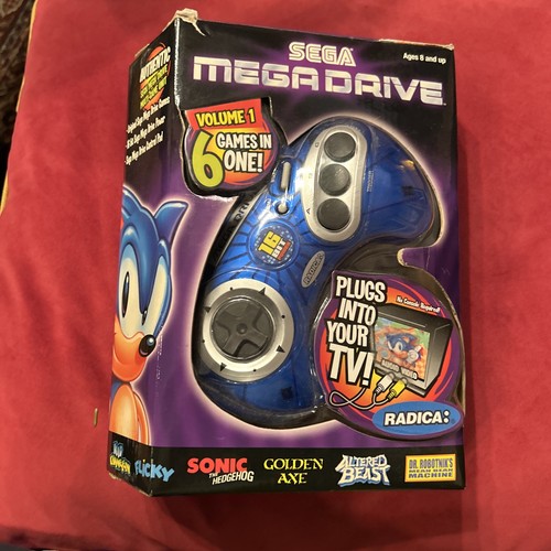 Vintage radica arcade - '04,