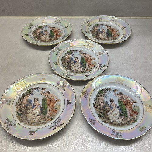Ddr kahla porzellan madonna - ddr,