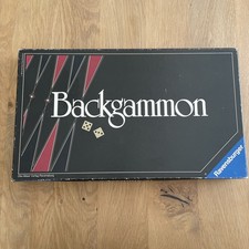 Backgammon - Ravensburger -