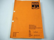 Original Steinbock WA12