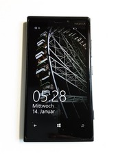Nokia Lumia 920 32GB Schwarz