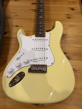 Gitarre prs silver sky - e-gitarre,