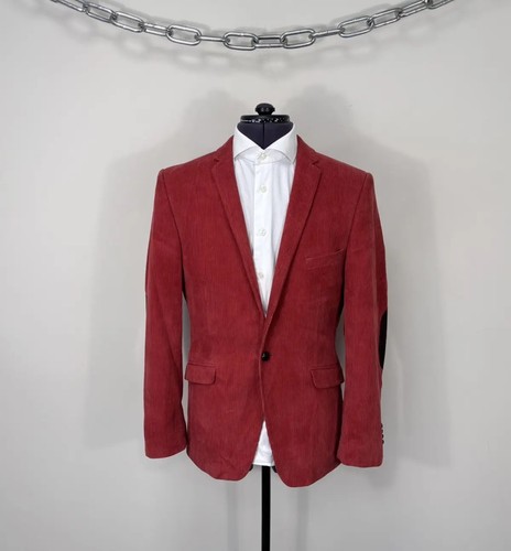 Holland esquire herren rot - esquire,