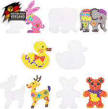 Große Bügelperlen Platten