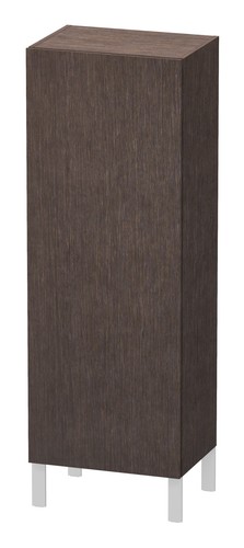 Duravit cube halbhochschrank - duravit, l-cube