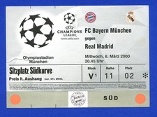 1999/00 --- FC Bayern München
