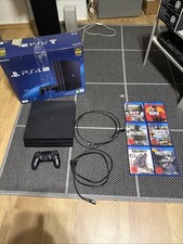 Sony PlayStation 4 Pro Mit 6
