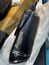 Auspuff Honda X-Adv Forza NSS