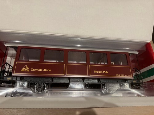 Lgb personenwagen 31550 - lgb, der