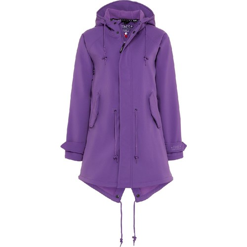 Bms hafencity coat softshell - coat,