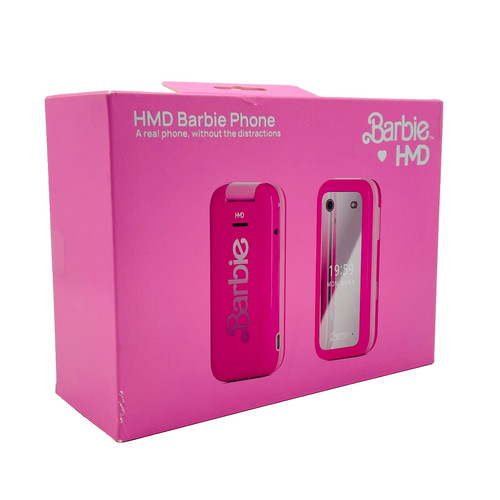 Hmd handy barbie - handy,