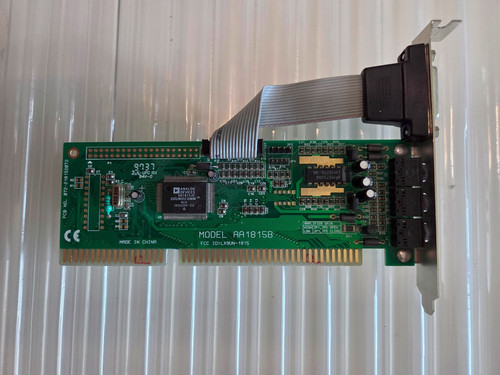 Analog devices aa1815b - analog,