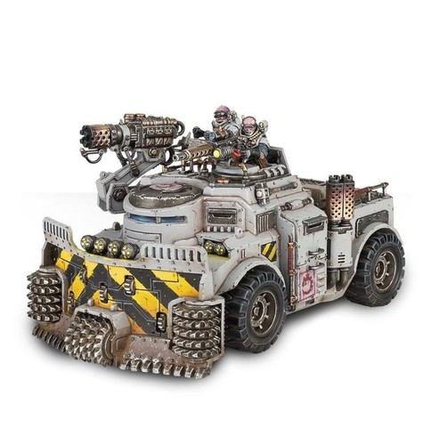 Genestealer cults goliath - genestealer,