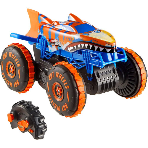 Hot wheels monster trucks - wheels,