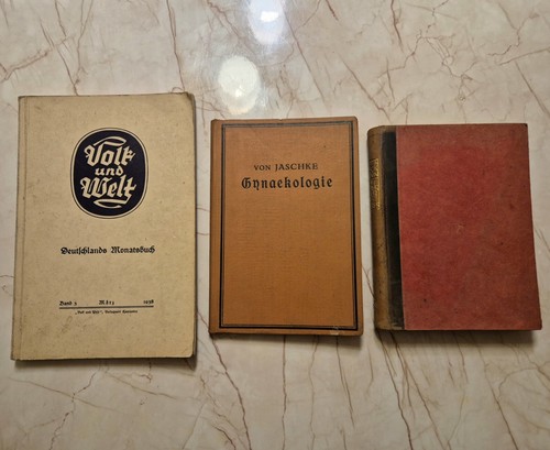 Bücher sammlung antik - sammlung,