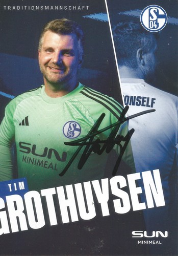Tim grothuysen schalke 04 - fc,