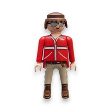 Playmobil Figur Mann Fotograf