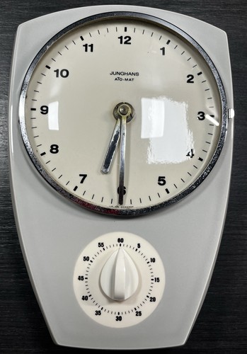 Junghans ato mat - ato-mat, küchenuhr