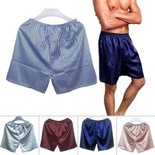 Satin Boxershorts für Männer