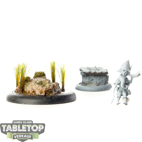 Malifaux old cranky - -,