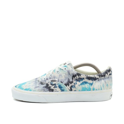 Vans damen tie dye schuhe - damen,