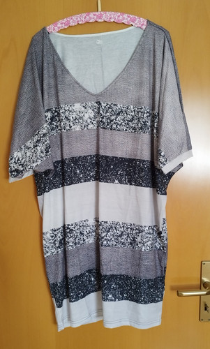 Oversize shirtkleid xl - xl, 2xl