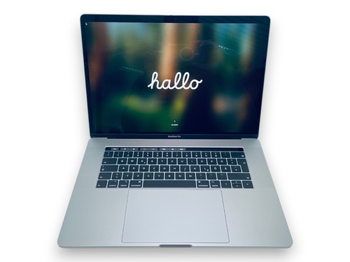 Apple macbook pro - apple, 2018