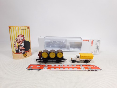 Märklin pms ac - pms, h0