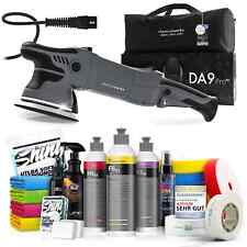 Exzenter Poliermaschinen Set