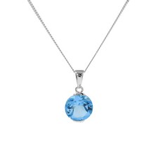 CERCLE COLLIER | Weißgold 585