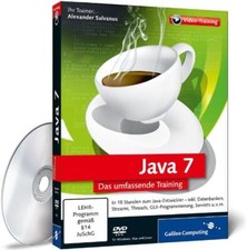 Dvd Rom - Java 7 - Das