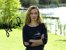 Saskia rosendahl autogramm - rosendahl,