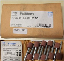 Horse poliflex fine - horse, grinding