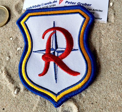 Patch mit klett luftwaffe - luftwaffe, jg