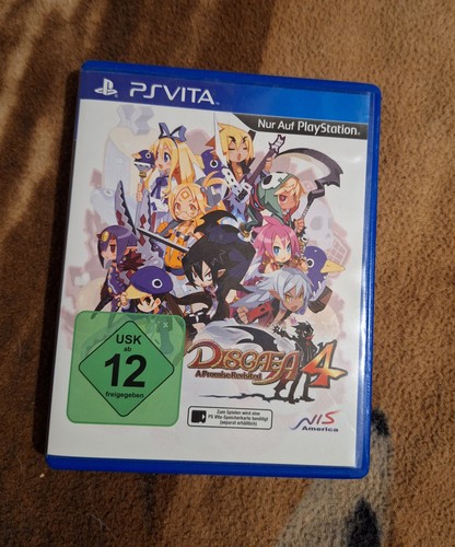 Disgaea promise revisited - 4:,