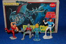 Captain Future - Popy - Comet Art-Nr. 305 077 254 inkl. der Crew von Schleich