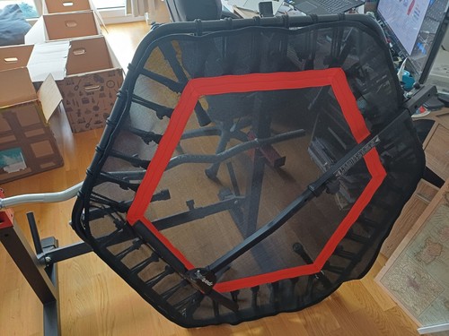 Trampolin für erwachsene - trampolin,