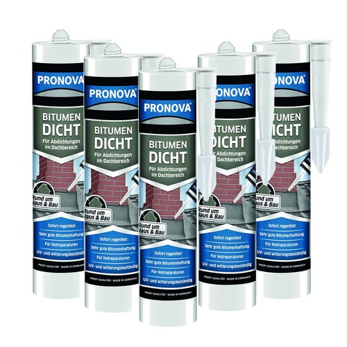 Bitumenkleber 300 ml - 5, x