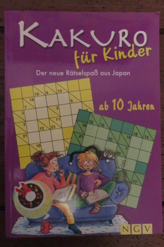 Kakuro für kinder der - kakuro, kinder.