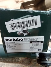 Metabo W 750-115