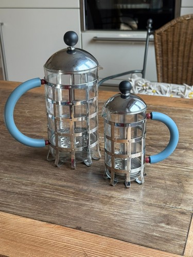 Alessi french press - press, kannen