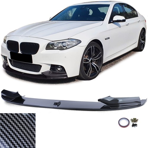 Front spoiler lippe - front,