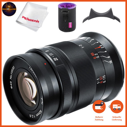 Makro objektiv 60mm - makro-objektiv,