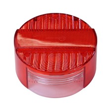 Rücklichtkappe 120mm Rücklichtdeckel f. Simson S 51 B2-4 50 4-Gang Bj. 80-89