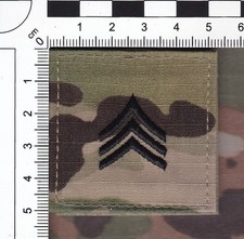 US Army- OCP Rangabzeichen-