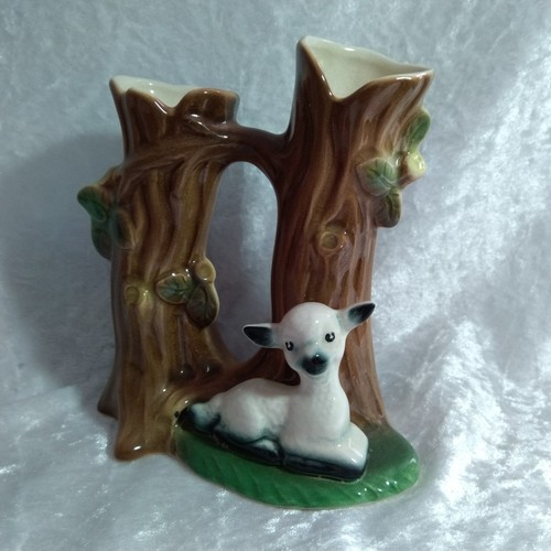 Vintage hornsea england - vintage, lamm