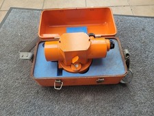 Nestle  Nivelliergerät Nivellier  Niveliergerät Nivelier im Koffer