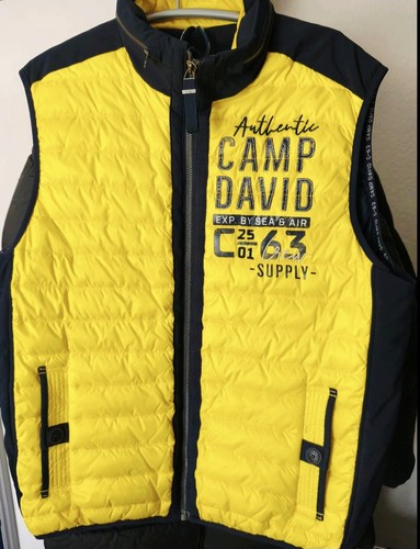 Camp david weste xl - camp,