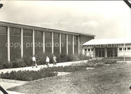 Kreischa sporthalle - kreischa,